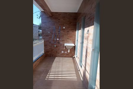 Casa à venda com 236m², 5 quartos e 2 vagasÁrea de Serviço - Casa 2