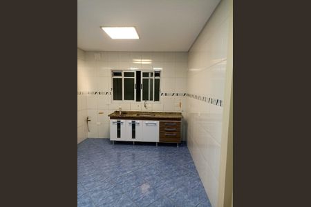 Sala/Cozinha - Casa 1 de casa à venda com 5 quartos, 236m² em Santa Maria, Osasco