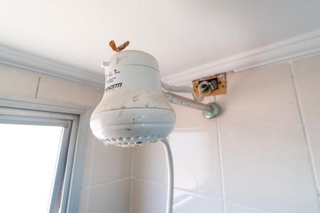 Apartamento para alugar com 65m², 2 quartos e 1 vagaBanheiro Detalhe