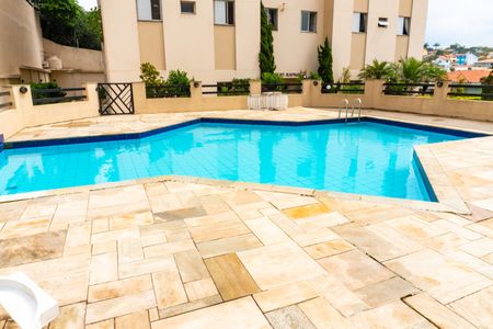 Apartamento para alugar com 65m², 2 quartos e 1 vagaÁrea comum - Piscina