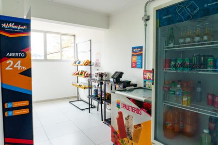 Apartamento para alugar com 65m², 2 quartos e 1 vagaÁrea comum - Mercado