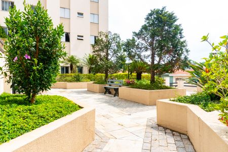 Apartamento para alugar com 65m², 2 quartos e 1 vagaÁrea comum