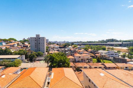 Vista da Sacada da Sala de apartamento para alugar com 2 quartos, 65m² em Cidade Vargas, São Paulo