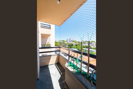 Sacada da Sala de apartamento para alugar com 2 quartos, 65m² em Cidade Vargas, São Paulo