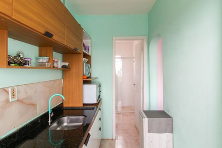 Apartamento à venda com 65m², 1 quarto e sem vaga Apartamento à venda com 65m², 1 quarto e sem vagaCozinha