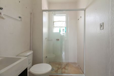 Apartamento à venda com 65m², 1 quarto e sem vaga Apartamento à venda com 65m², 1 quarto e sem vagaBanheiro