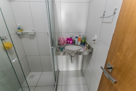 Apartamento para alugar com 63m², 2 quartos e 2 vagasBanheiro da Suíte