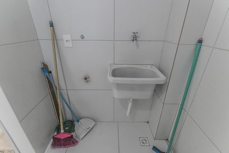 Apartamento para alugar com 63m², 2 quartos e 2 vagasÁrea de Serviço