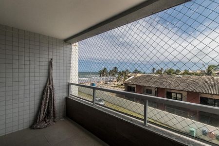 Apartamento para alugar com 63m², 2 quartos e 2 vagasVaranda