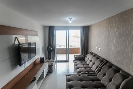 Apartamento para alugar com 63m², 2 quartos e 2 vagasSala