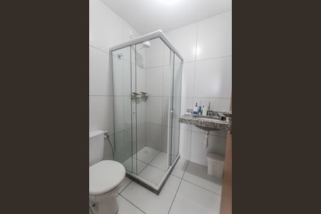 Apartamento para alugar com 63m², 2 quartos e 2 vagasBanheiro