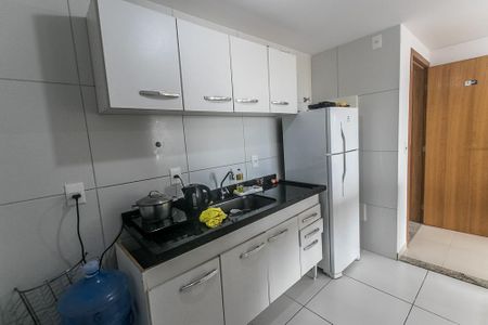 Apartamento para alugar com 63m², 2 quartos e 2 vagasCozinha