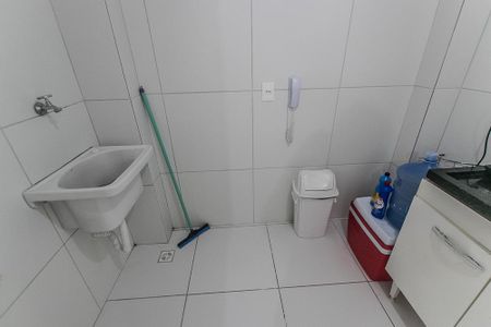 Apartamento para alugar com 63m², 2 quartos e 2 vagasÁrea de Serviço