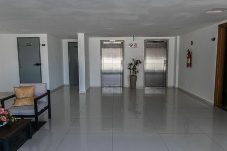 Apartamento para alugar com 63m², 2 quartos e 2 vagasÁrea comum