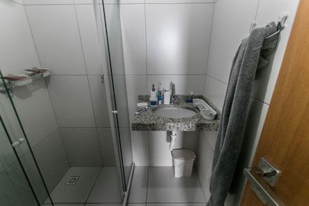Apartamento para alugar com 63m², 2 quartos e 2 vagasBanheiro