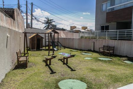 Apartamento para alugar com 63m², 2 quartos e 2 vagasÁrea comum