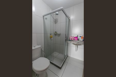 Apartamento para alugar com 63m², 2 quartos e 2 vagasBanheiro da Suíte