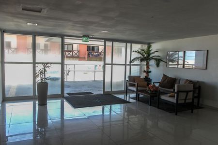 Apartamento para alugar com 63m², 2 quartos e 2 vagasÁrea comum