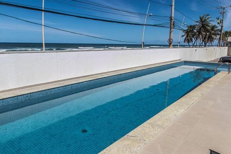 Apartamento para alugar com 63m², 2 quartos e 2 vagasÁrea comum - Piscina