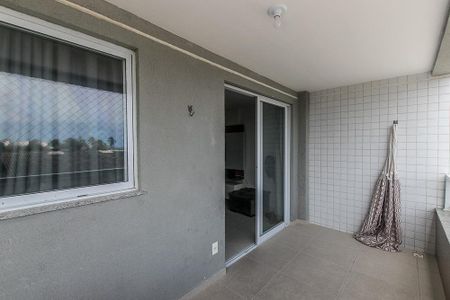 Apartamento para alugar com 63m², 2 quartos e 2 vagasVaranda
