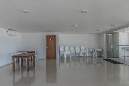 Apartamento para alugar com 63m², 2 quartos e 2 vagasÁrea comum - Salão de festas