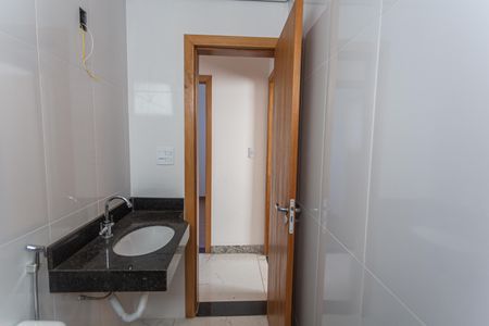 Apartamento à venda com 113m², 3 quartos e 2 vagasBanheiro Social