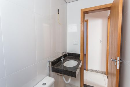 Apartamento à venda com 113m², 3 quartos e 2 vagasBanheiro Social