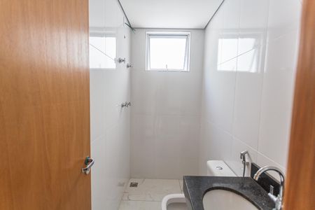 Apartamento à venda com 113m², 3 quartos e 2 vagasBanheiro Social