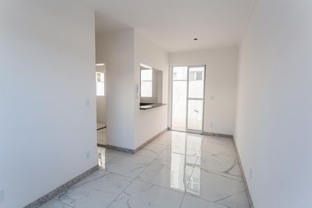 Sala de apartamento à venda com 3 quartos, 113m² em Sagrada Família, Belo Horizonte