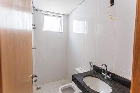 Apartamento à venda com 113m², 3 quartos e 2 vagasBanheiro Social