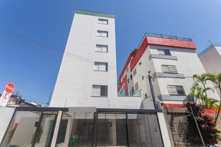 Apartamento à venda com 113m², 3 quartos e 2 vagasFachada