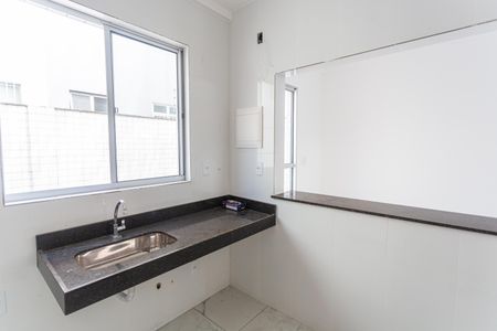Apartamento à venda com 113m², 3 quartos e 2 vagasCozinha
