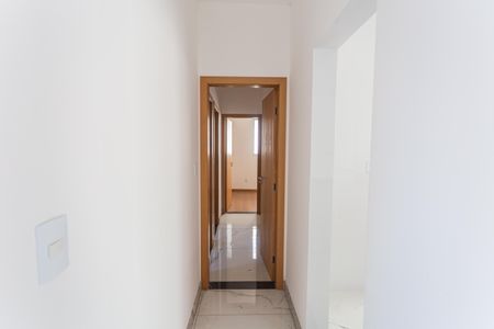 Apartamento à venda com 113m², 3 quartos e 2 vagasCorredor