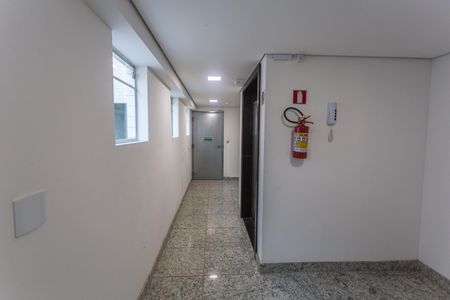 Apartamento à venda com 113m², 3 quartos e 2 vagasHall de entrada