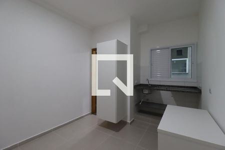 Apartamento para alugar com 1 quarto, 17m² em Vila Sao Pedro, Santo André
