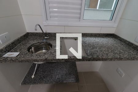 Apartamento para alugar com 1 quarto, 17m² em Vila Sao Pedro, Santo André