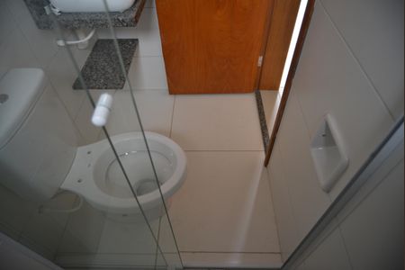 Studio para alugar com 19m², 1 quarto e sem vagaBanheiro Social