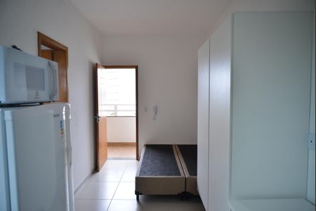 Studio de kitnet/studio para alugar com 1 quarto, 19m² em Vila Sao Pedro, Santo André