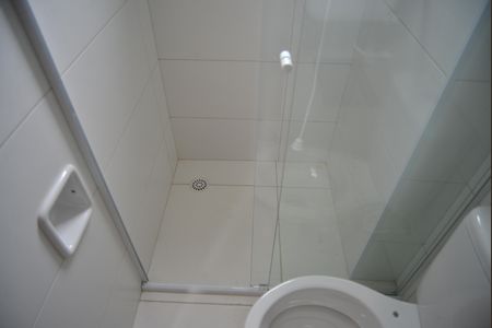 Studio para alugar com 19m², 1 quarto e sem vagaBanheiro Social