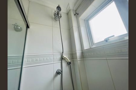 Apartamento para alugar com 144m², 3 quartos e 1 vagaBanheiro da Suíte 2