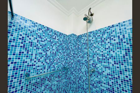 Apartamento para alugar com 144m², 3 quartos e 1 vagaBanheiro da Suíte