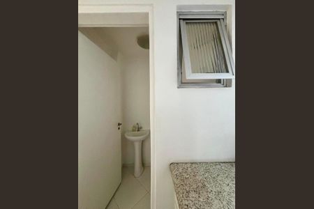 Apartamento para alugar com 144m², 3 quartos e 1 vagaBanheiro de Serviço