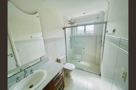 Apartamento para alugar com 144m², 3 quartos e 1 vagaBanheiro da Suíte 2