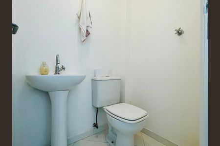 Apartamento para alugar com 144m², 3 quartos e 1 vagaBanheiro de Serviço