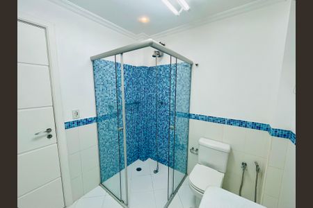 Apartamento para alugar com 144m², 3 quartos e 1 vagaBanheiro da Suíte