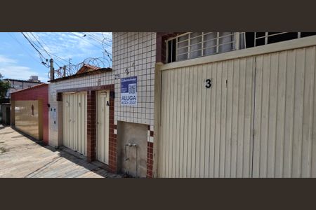 Studio para alugar com 20m², 1 quarto e sem vagaPlaquinha instalada