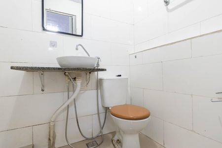 Apartamento para alugar com 80m², 2 quartos e sem vagaBanheiro