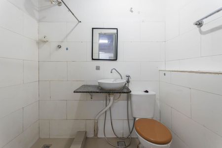 Banheiro de apartamento para alugar com 2 quartos, 80m² em Praça da Bandeira, Rio de Janeiro