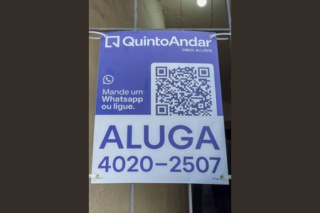 Plaquinha de apartamento para alugar com 2 quartos, 80m² em Praça da Bandeira, Rio de Janeiro