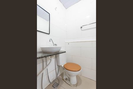 Banheiro de apartamento para alugar com 2 quartos, 80m² em Praça da Bandeira, Rio de Janeiro